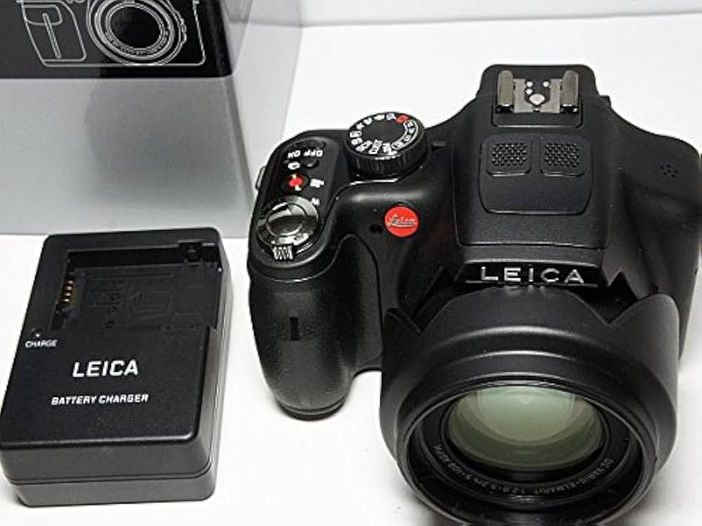 Amazon | Leica デジタルカメラ ライカV-LUX3 1210万画素 光学24倍