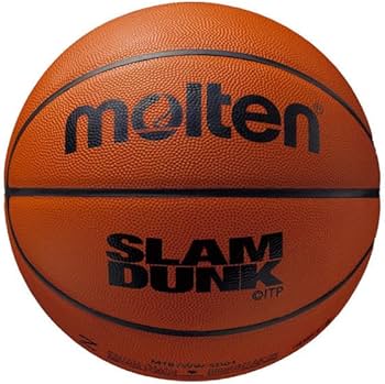 Amazon | モルテン molten スラムダンク 限定 コラボ バスケットボール