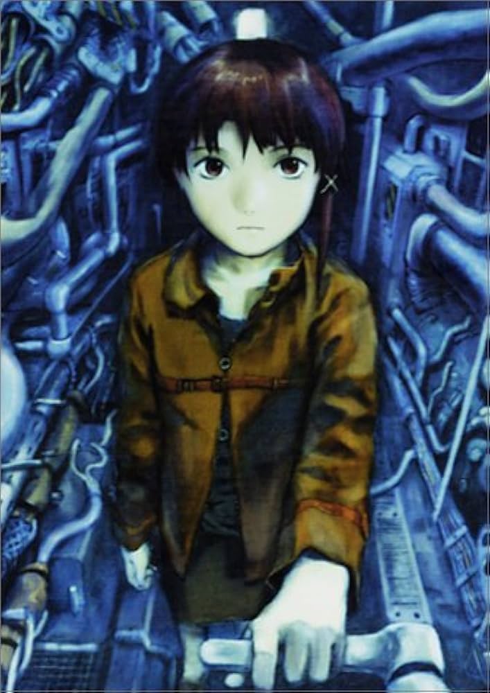 Amazon.com: Serial Experiments Lain - Boxed Set : Bridget Hoffman