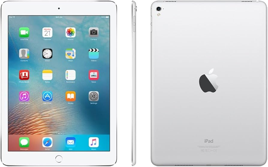 Amazon.com : Apple iPad Pro 12.9in Tablet (256GB Wi-FI, Silver