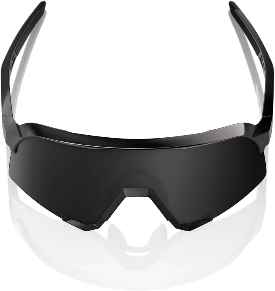 Amazon | 100% S3サングラス - グロスブラックマットブラック;ブラック