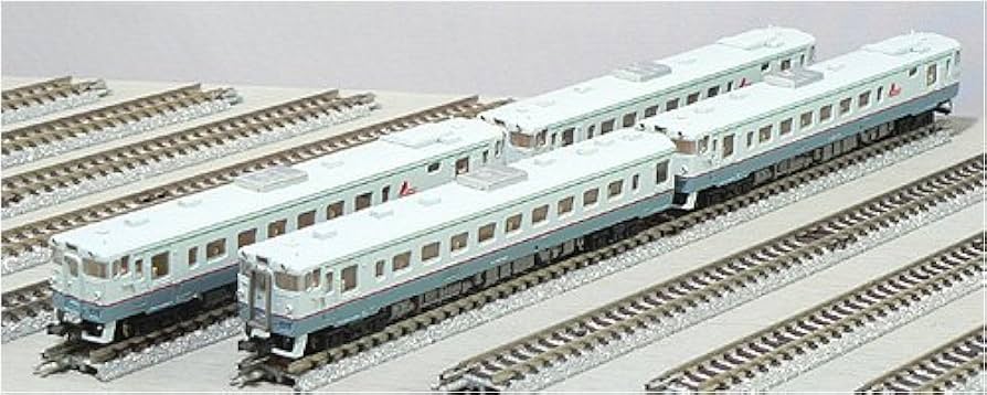 Amazon | マイクロエース Nゲージ キハ400系急行天北 4両セット A5930