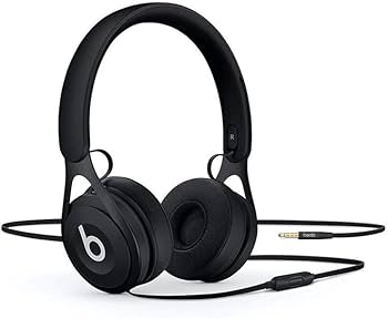 Amazon.com: Beats EP Wired On-Ear Headphones - Battery Free for