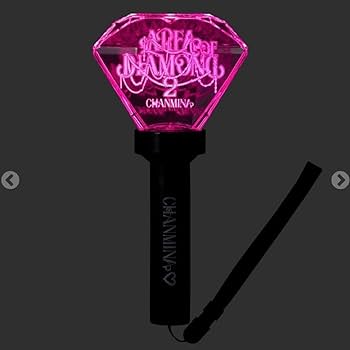 Amazon.co.jp: ちゃんみな AOD2 DIAMOND LIGHT ダイヤモンドライト