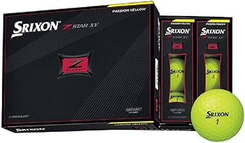 Amazon.co.jp: ダンロップ ゴルフボールSRIXON Z-STAR XV 2021年モデル