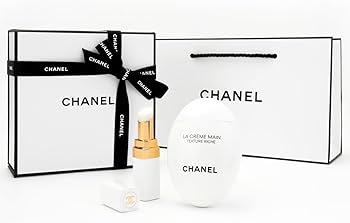 Amazon.co.jp: 【ギフトセット・ギフトBOX付】CHANEL シャネル ラ