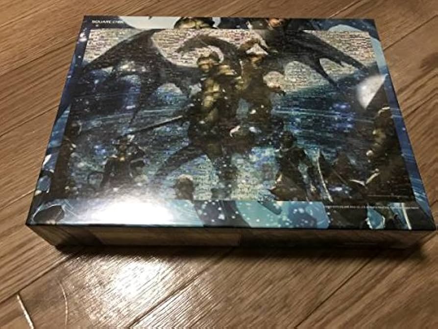 Amazon | XI 1000ピース ジグソーパズル モザイクアート FF11