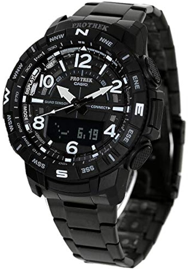 Amazon.co.jp: [カシオ] CASIO PRO TREK PRT-B50 シリーズ 方位 気圧