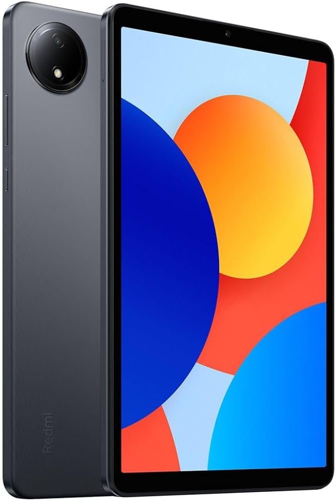 Xiaomi Redmi Pad SE 8.7 6GB RAM 128GB ROM, Grafit Grisi : Amazon