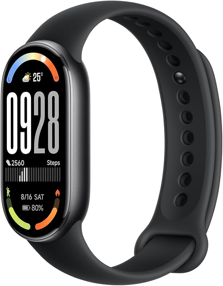 Amazon.co.jp: Xiaomi Smart Band 10 スマートウォッチ 1.72大画面体験