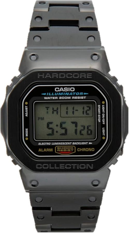 Amazon.co.jp: カスタムG-SHOCK Gショック メタルケース スピード