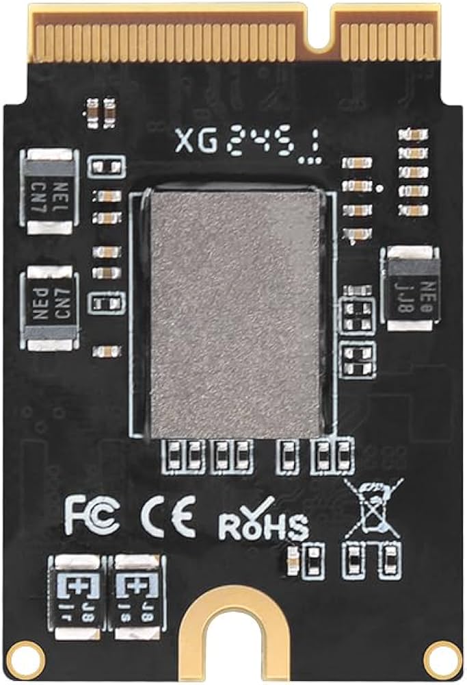 Amazon.com: SynthDisk Mini SSD 2T Compatible Memory SSD 4200MB/S