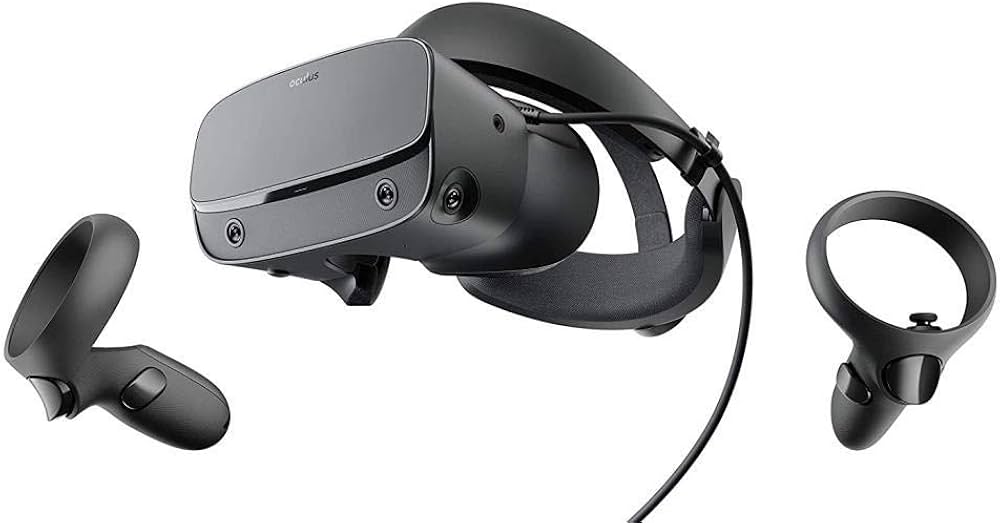 Amazon.com: Oculus Rift S PC-Powered VR Gaming Headset : Video Games