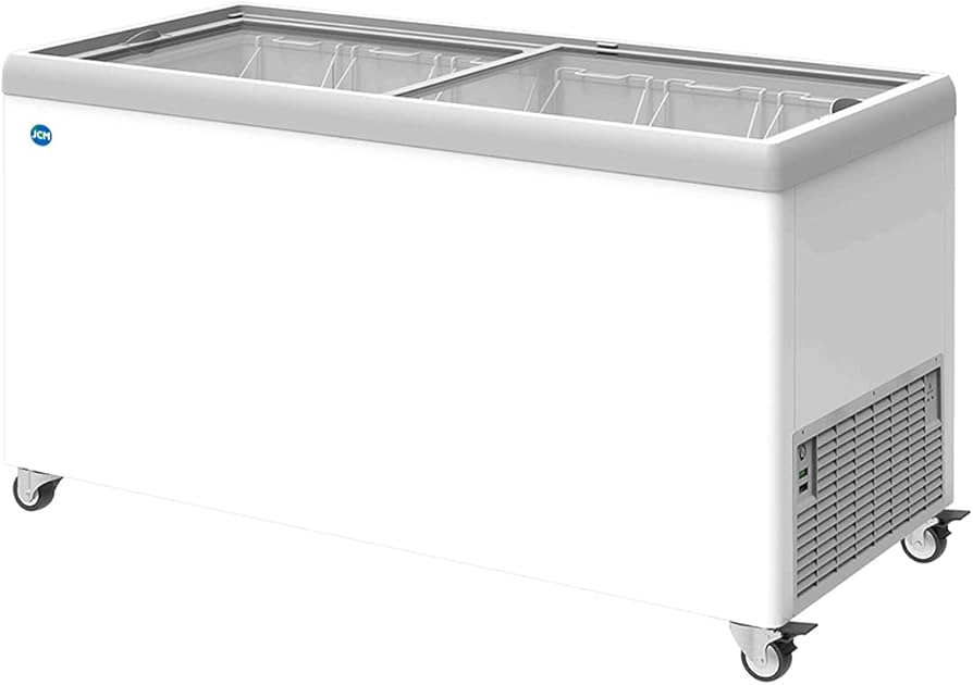 美品 引き取り限定 JCM CS-373FL 冷凍ショーケース LED照明 Amazon