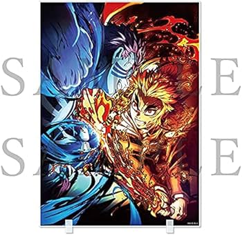 Amazon.co.jp: 鬼滅の刃 劇場版 無限列車編 第三弾キービジュアル