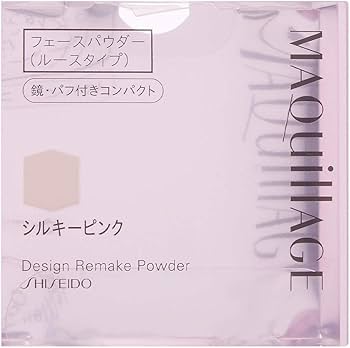Amazon | マキアージュ デザインリメークパウダー フェイスパウダー