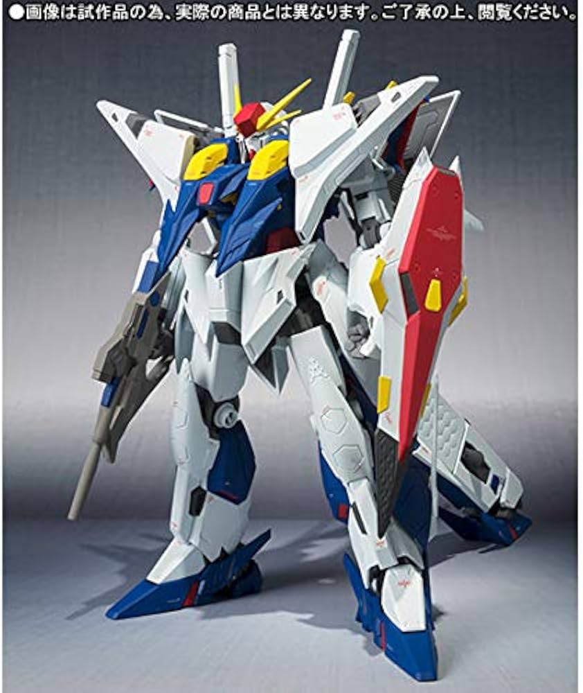 Amazon | バンダイ(BANDAI) ROBOT魂 〈SIDE MS〉 Ξガンダム-ミサイル