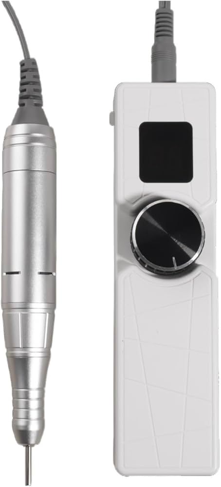 Amazon.co.jp: 電動ネイルマシン ポータブルネイルドリル