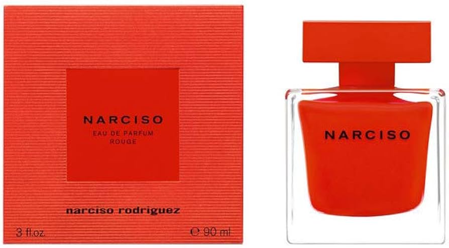 Amazon | ナルシソロドリゲス Narciso Rouge Eau De Parfum Spray 90ml