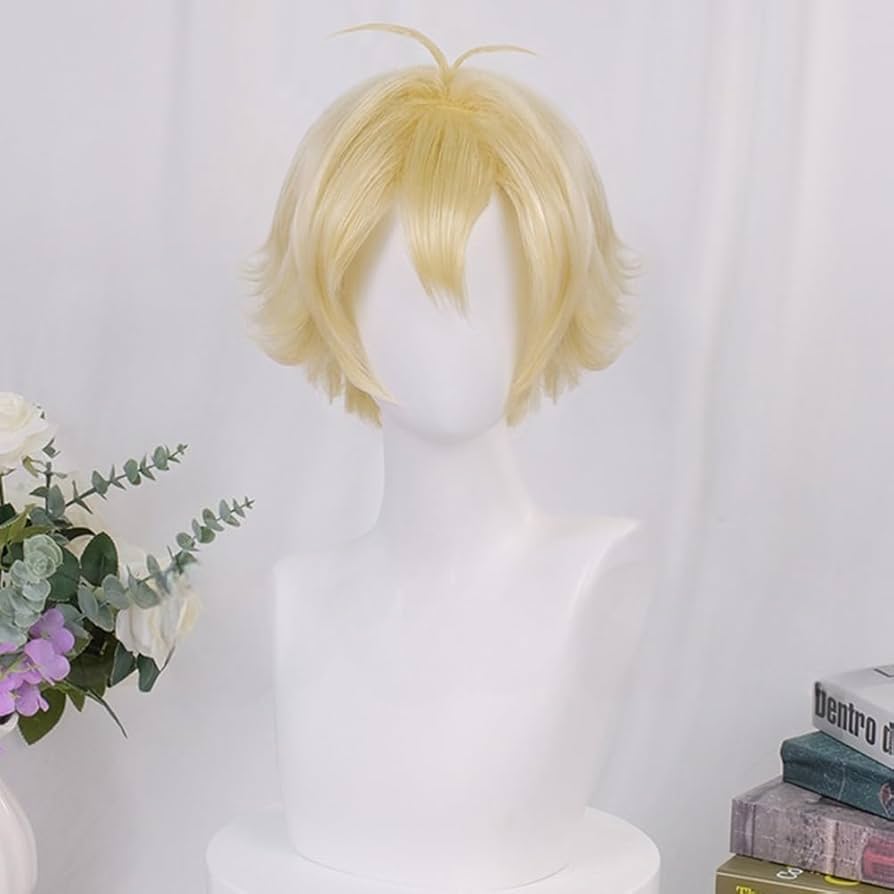 Amazon.co.jp: 埴之塚光邦 ハニー先輩 ウィッグ かつら コスプレ