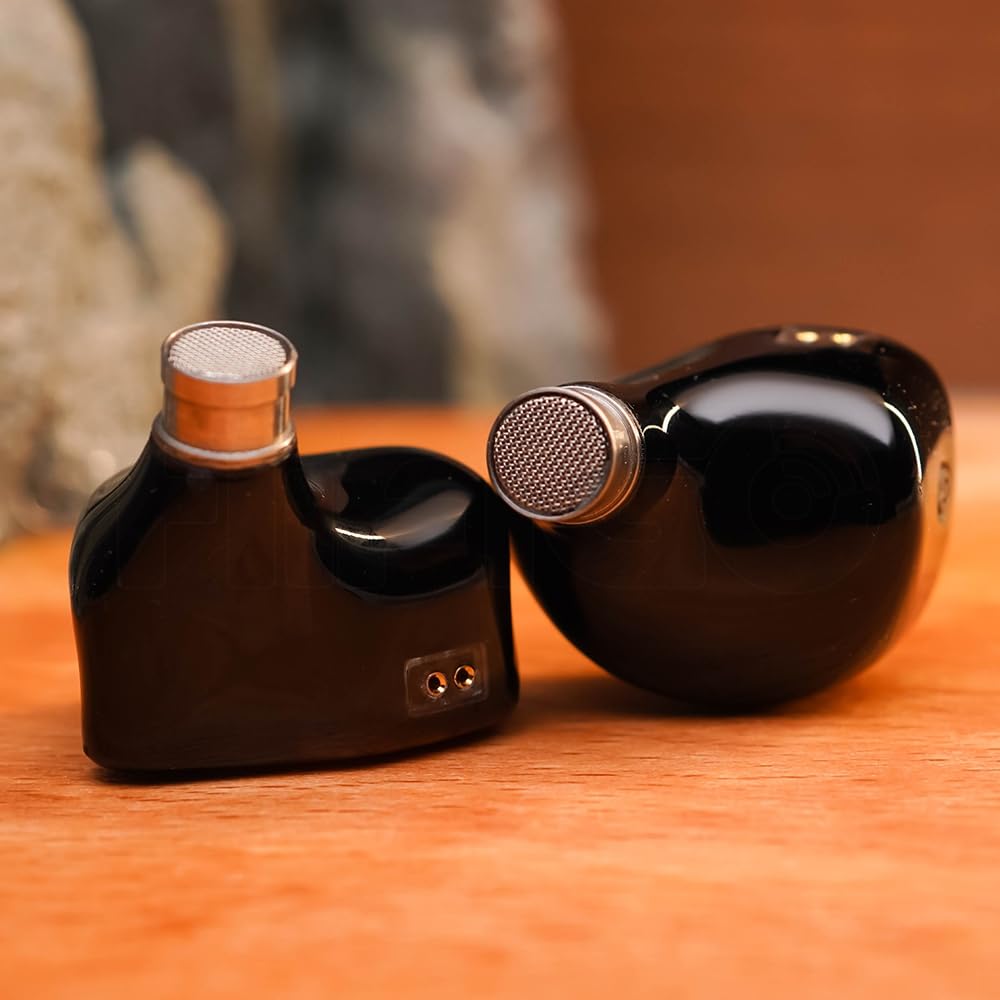 Amazon.co.jp: HiFiGo Juzear Dragonfly 81T ハイブリッド ドライバー