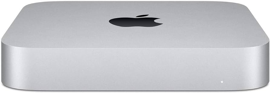 美品 M1 Mac mini シルバー SSD 256GB/メモリ 16GB Amazon.com: Apple