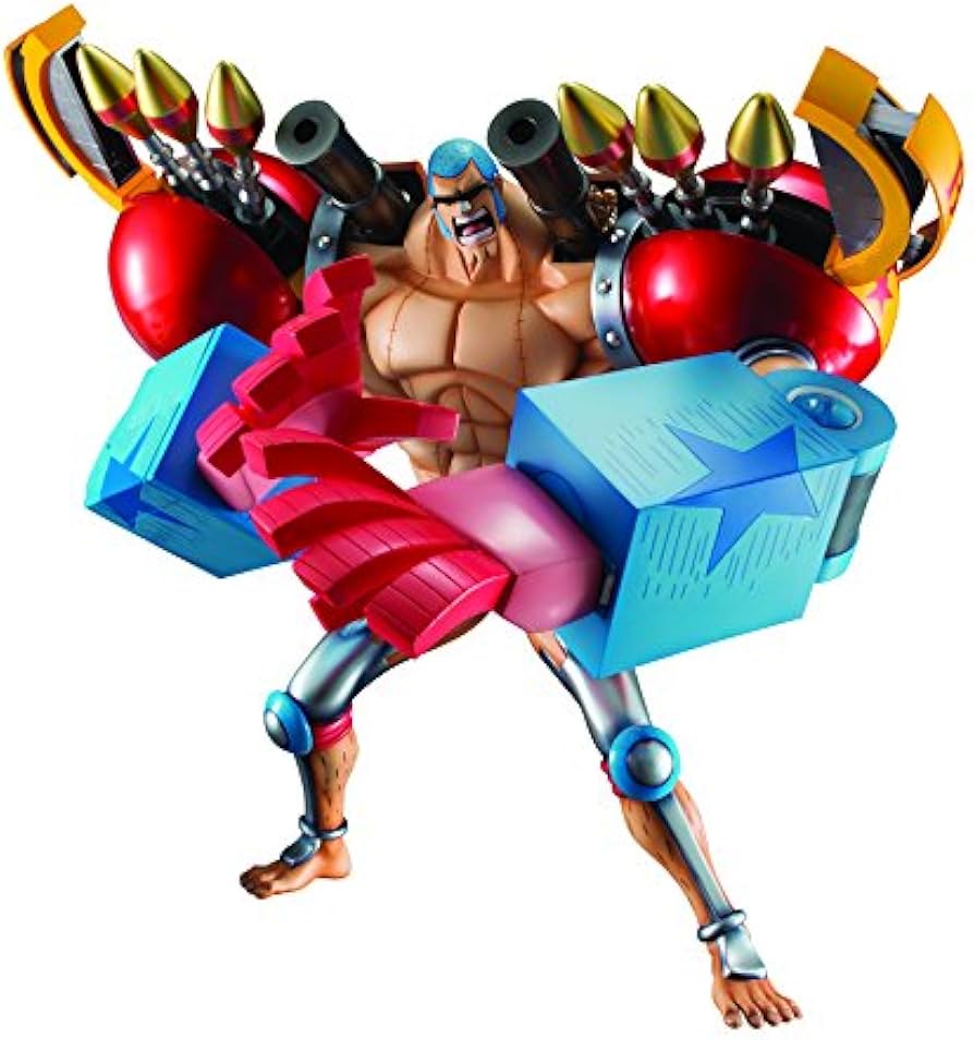 Amazon.com: Megahouse One Piece: Portrait of Pirates: Sa-Maximum