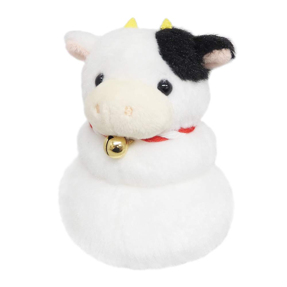 Amazon.co.jp: 三英貿易 干支ぬいぐるみ 2021年干支 うしもっち