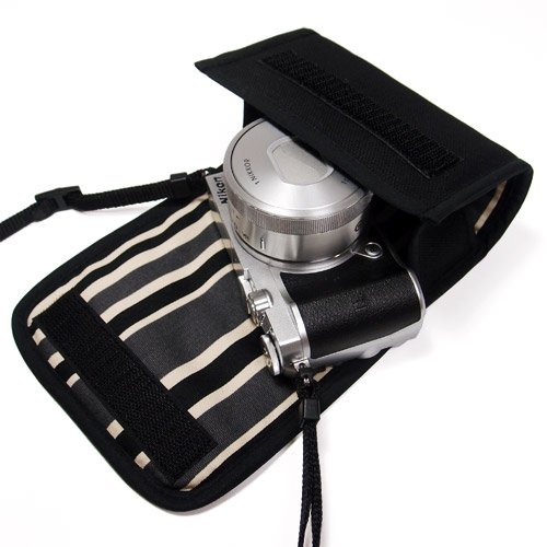 Amazon.co.jp: suono（スオーノ） Nikon1 J5ケース－標準パワーズーム