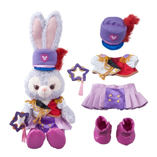 Amazon.co.jp: ステラ・ルー コスチュームセット 東京ディズニー