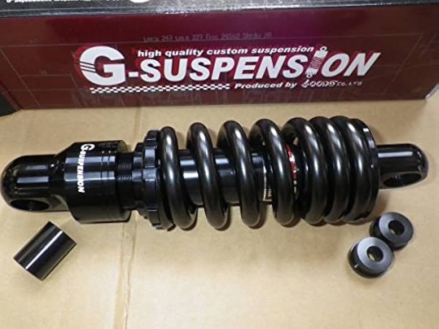 Amazon | スティード600ビレット ショート サス 55mm ローダウン