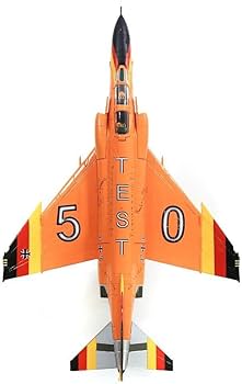 Amazon.com: Hobby Master Mcdonnell Douglas F-4F Phantom II