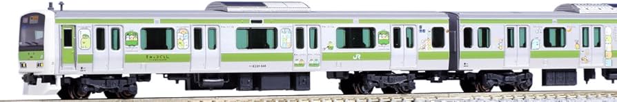 Amazon | KATO Nゲージ E231系500番台 すみっコぐらし×やまのてせん