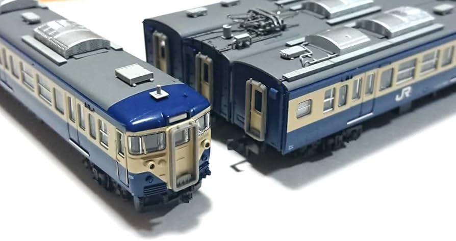 Amazon | マイクロエース A6752 113系1000番台 初期型 横須賀色 分散