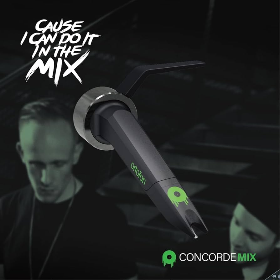 Amazon | ortofon Concorde MKII Mix オルトフォン DJカートリッジ