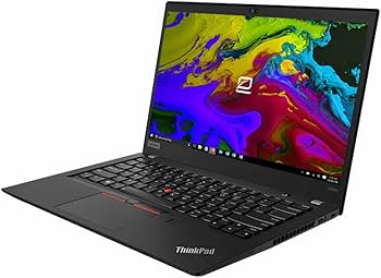 Amazon.com: Lenovo ThinkPad T490s (20NX-001VUS) Intel i5-8265U