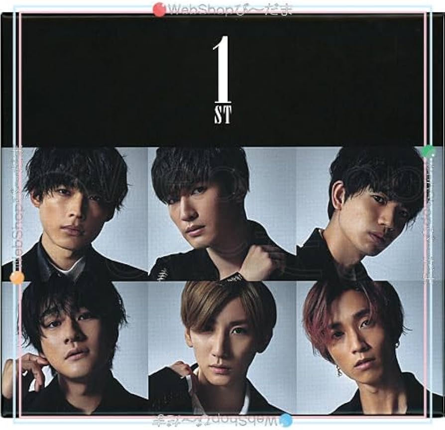Amazon.co.jp: SixTONES 1ST(初回盤B：音色盤)/[CD+DVD]◇C（ゆう