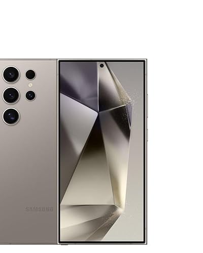 Amazon.com: SAMSUNG Galaxy S24 Ultra 5G Factory Unlocked 256GB