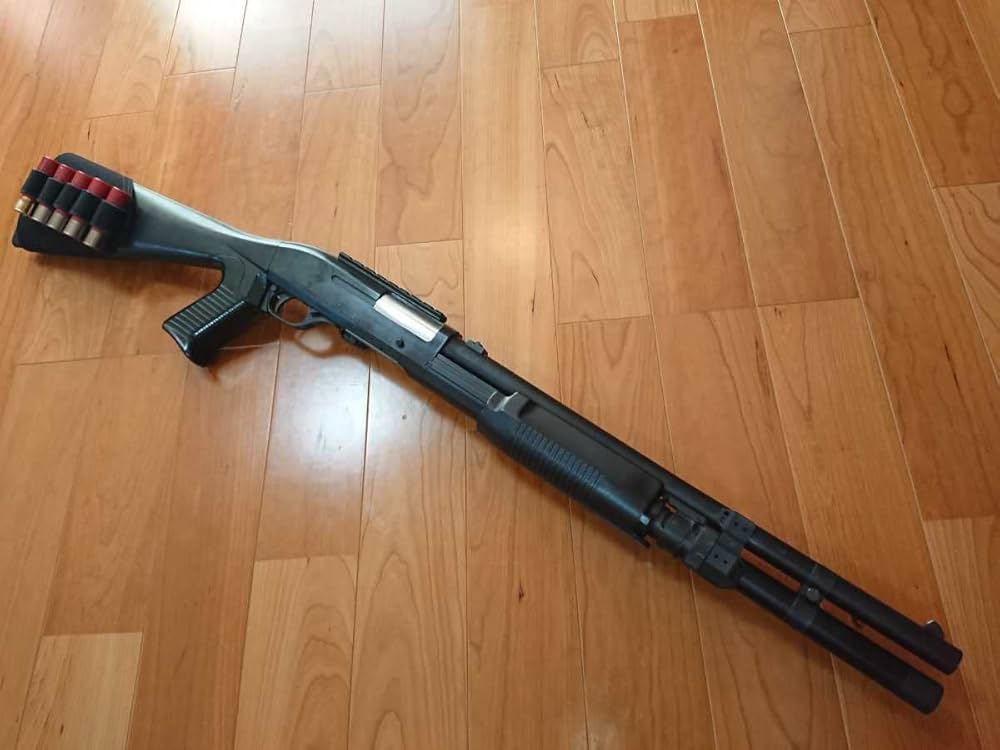 東京マルイ M3スーパー90 予備マガジン付き M3 スーパー90 - エアー