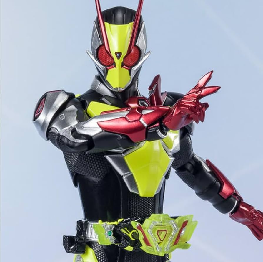 Amazon.co.jp: S.H.Figuarts 仮面ライダーゼロツー 仮面ライダー