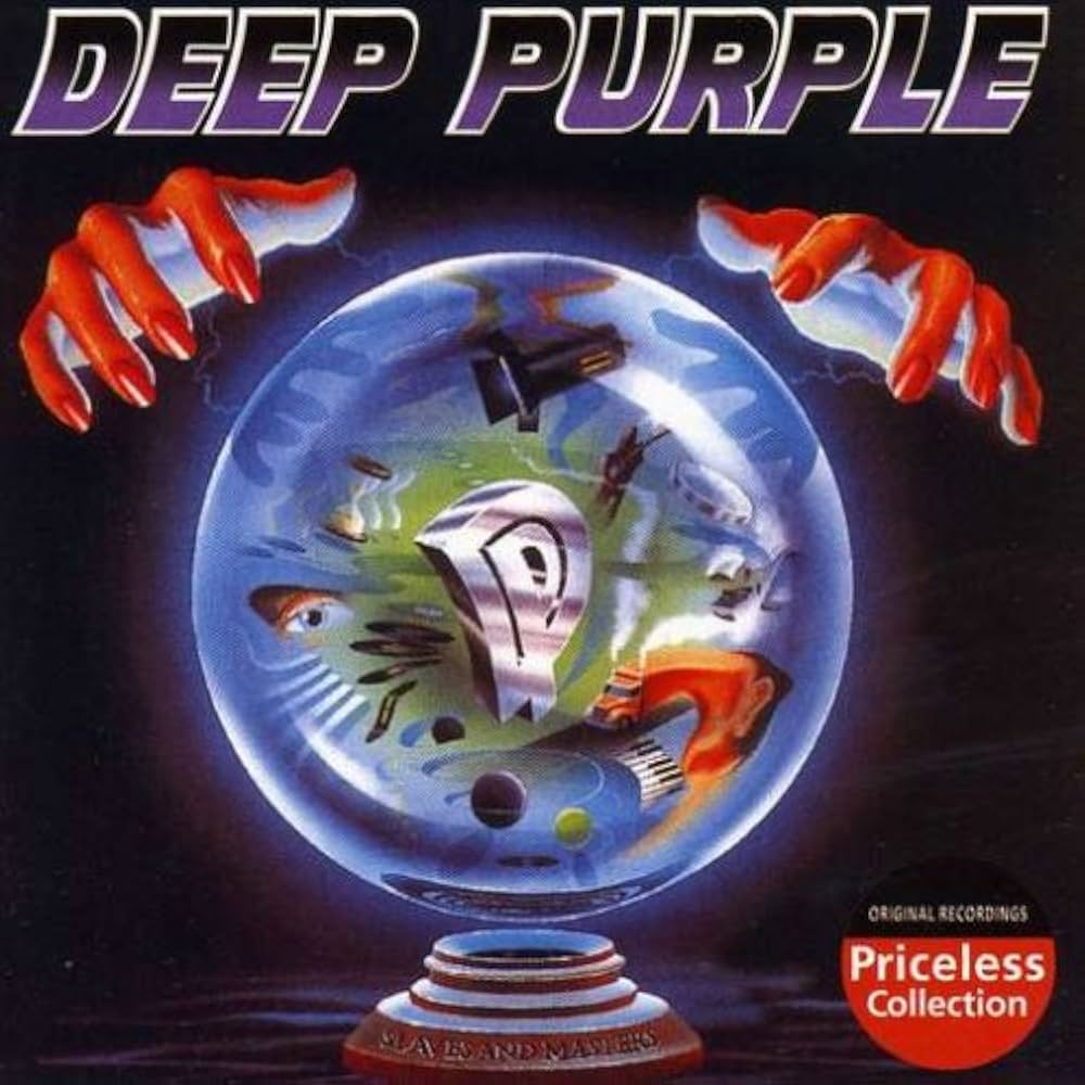 Deep Purple - Slaves & Masters - Amazon.com Music