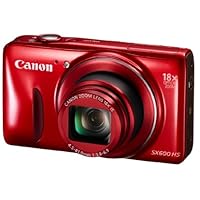 Amazon | Canon デジタルカメラ Power Shot SX600 HS ゴールド 光学18