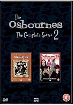 Amazon.com: The Osbournes : Ozzy Osbourne, Sharon Osbourne, Jack
