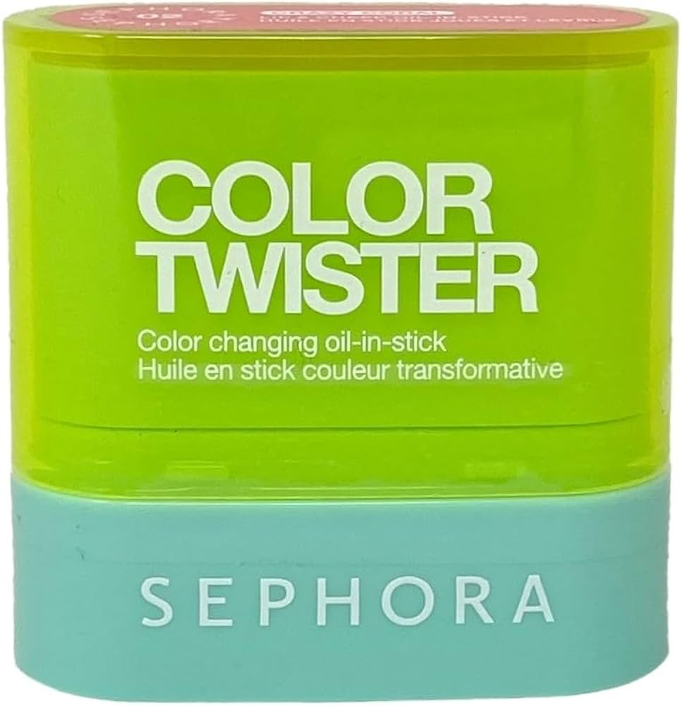 Amazon.com : SEPHORA COLLECTION Color Twister Color Changing Oil