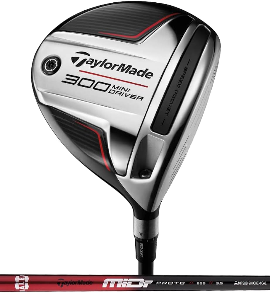 Amazon.co.jp: TaylorMade 300 ミニドライバー : スポーツ＆アウトドア