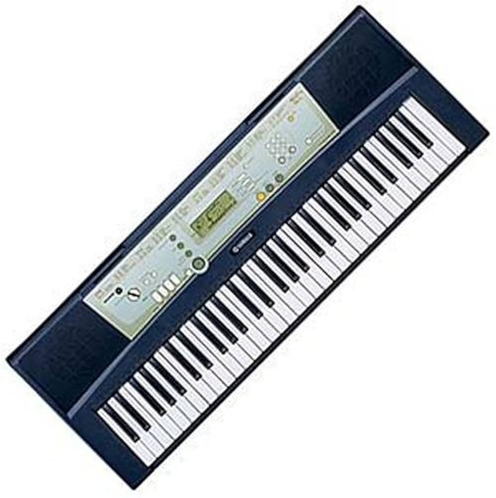 Amazon.co.jp: ヤマハ(YAMAHA) ポータトーン PSR-E203 PSR-E203 : 楽器