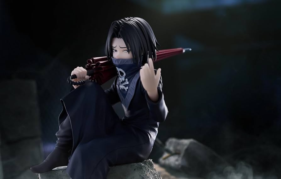 Amazon.co.jp: フェイタン フィギュア ぬーどるストッパー HUN'TER