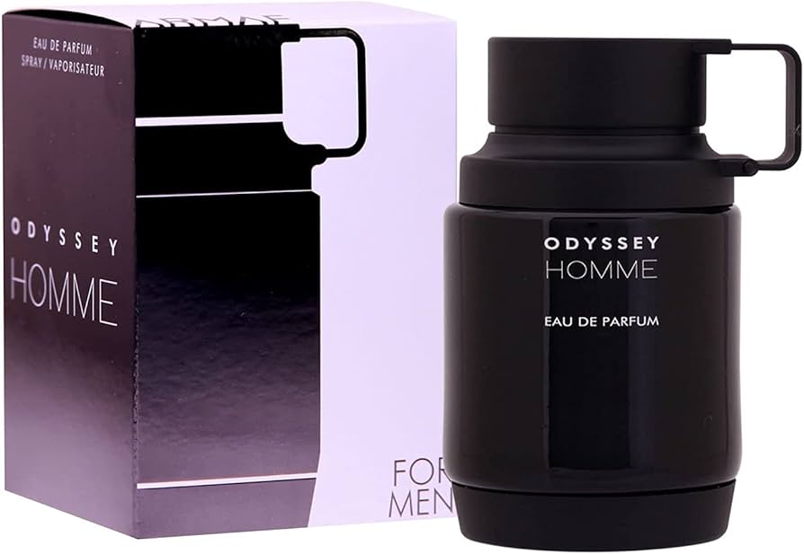 Amazon | Armaf Odyssey EDP Spray Men 3.4 oz | Armaf