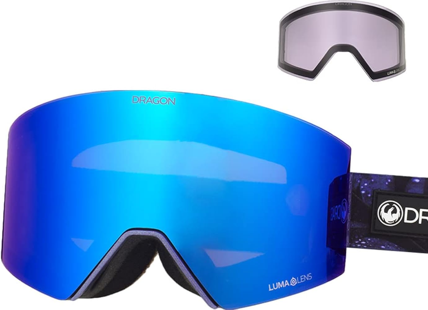 Amazon | [DRAGON] ドラゴン スノーゴーグル RVX MAG OTG ジャパン