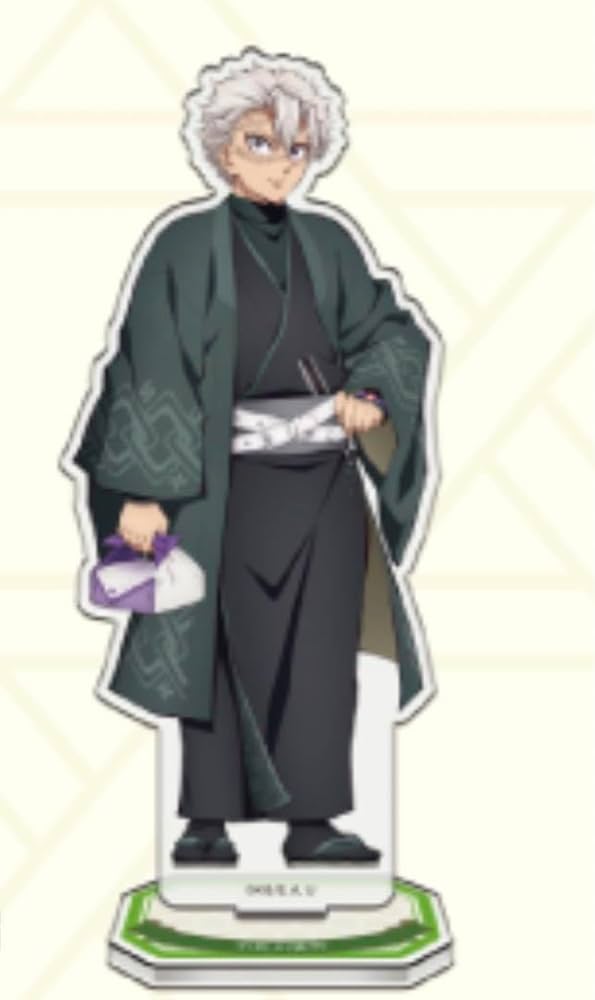 Amazon.co.jp: 鬼 滅 ナンジャタウン アクリルスタンド アクスタ 不死